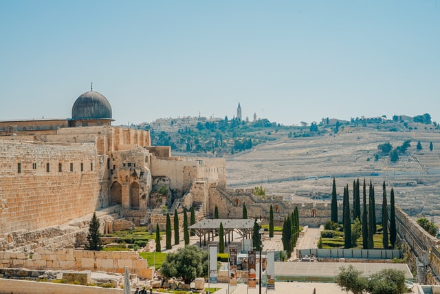 Jerusalem - places to visit in israel
