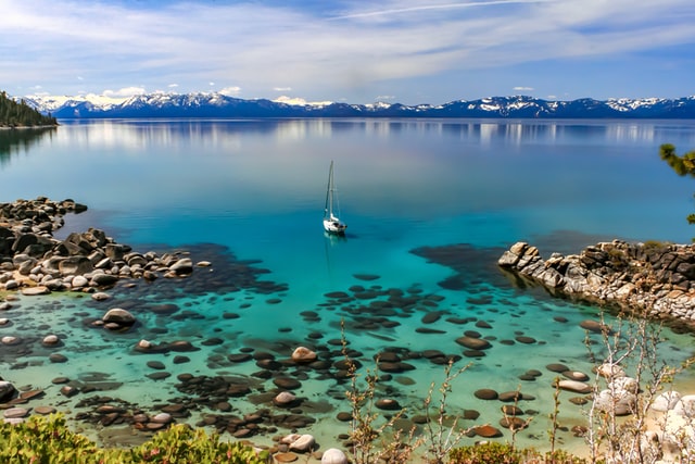 Lake Tahoe - nevada places to visit