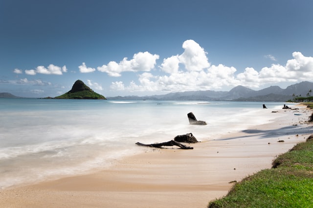 Lanikai Beach - most beautiful places in hawaii