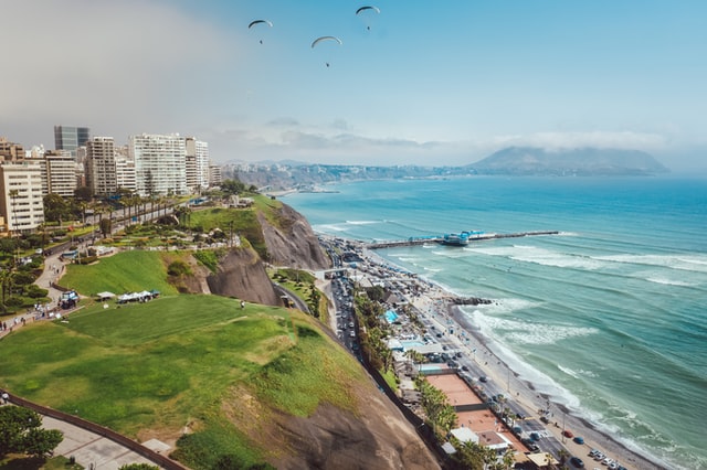 Lima- best places to visit in peru