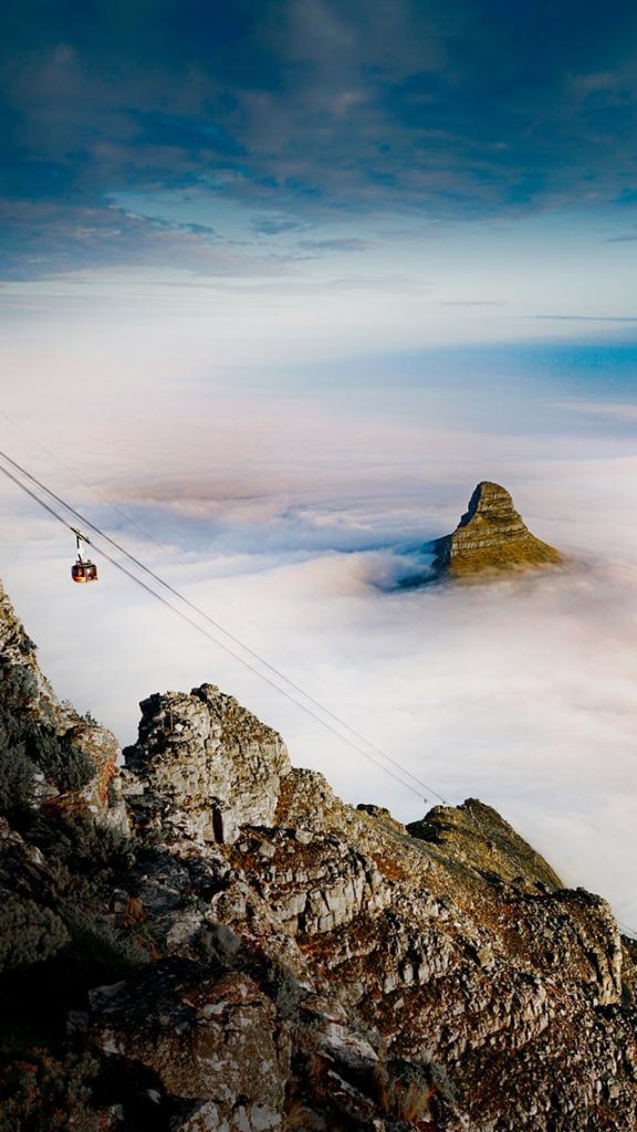 Maclear's Beacon-Mountain - things to do in cape town