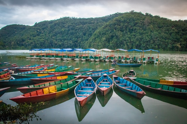 Pokhara - places to visit in nepal
