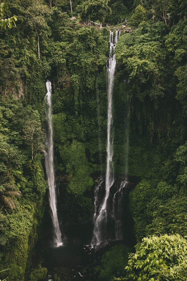 Sekumpul Waterfalls - things to do in bali indonesia