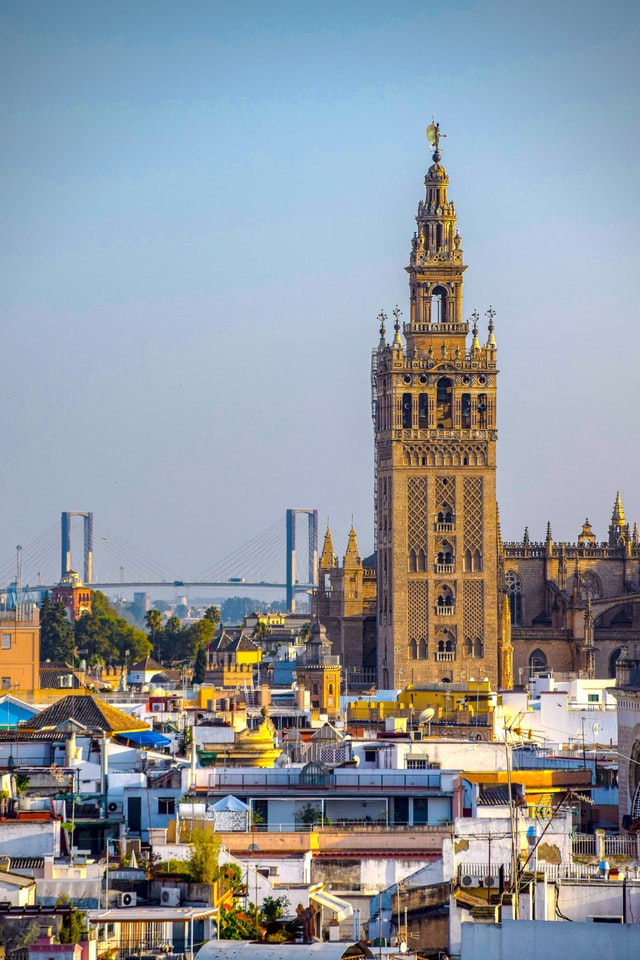 Seville Cathedral - best things to do in seville