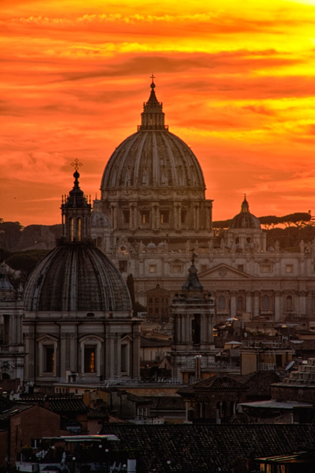 St. Peter's Basilica - fun things to do in rome