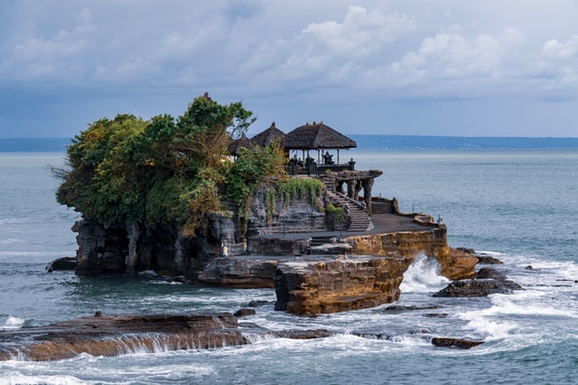 Tanah Lot - best places to visit in bali