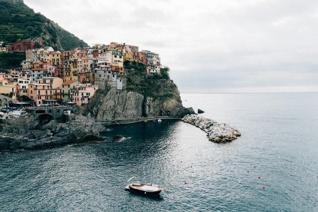 The Charm Of Cinque Terre - things to do in florence