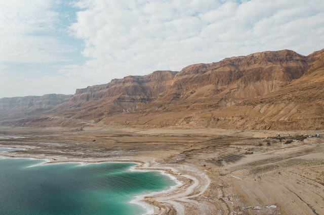 The Dead Sea - israel things to do