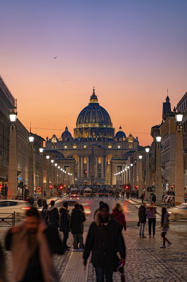 Vatican City - things to do in rome