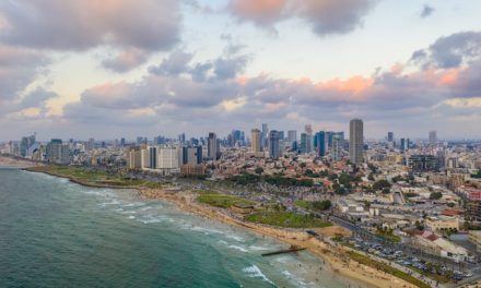 Israel Beaches For Relaxing And Exploring