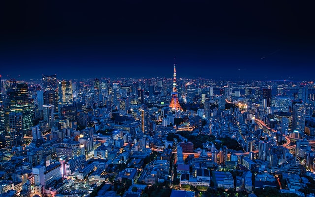 Places To Visit In Tokyo For Enjoying Best Landscapes