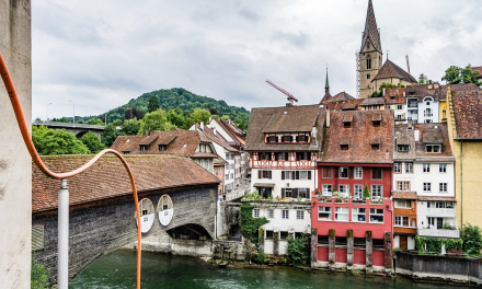 Top 10 Things to do in Aargau