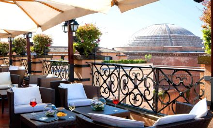 10 Best Rooftops in Rome
