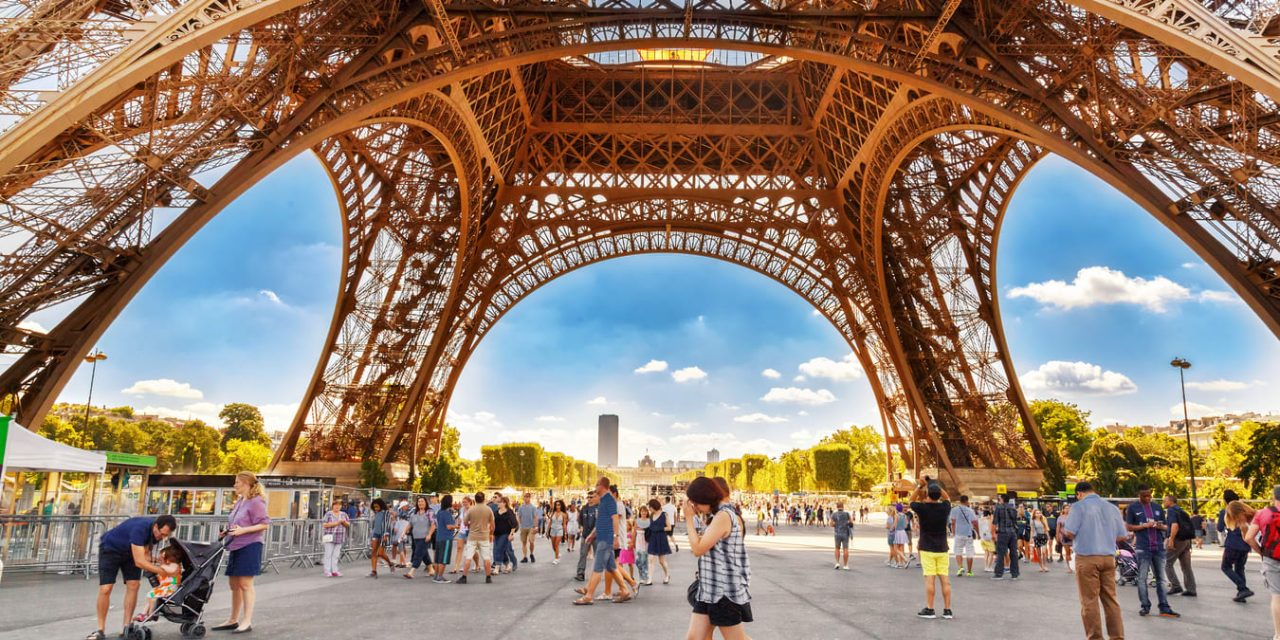 Paris Continues to be the Top Tourists Destinations in 2023
