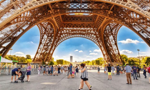 Paris Continues to be the Top Tourists Destinations in 2023