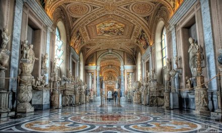 St. Peter Basilica is all set to open in may 2023 after a long annual maintenance