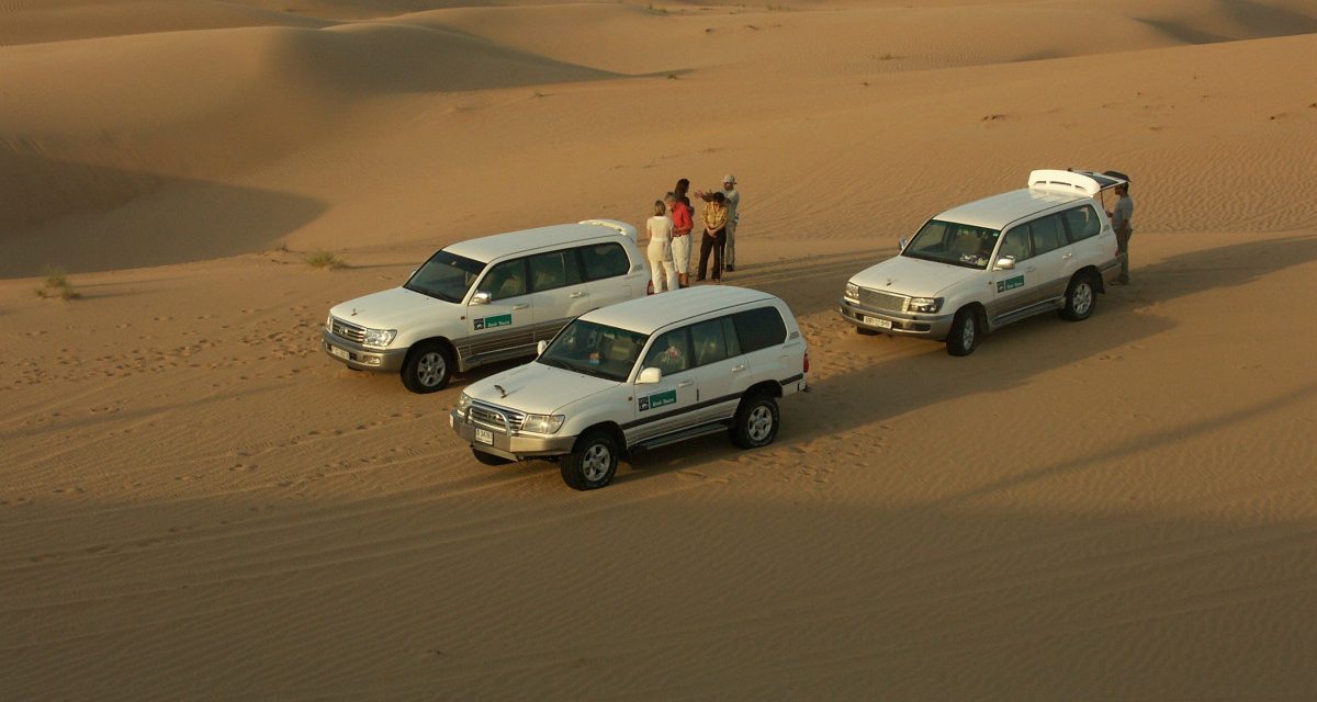 How much does it cost for a desert safari tour in Dubai?