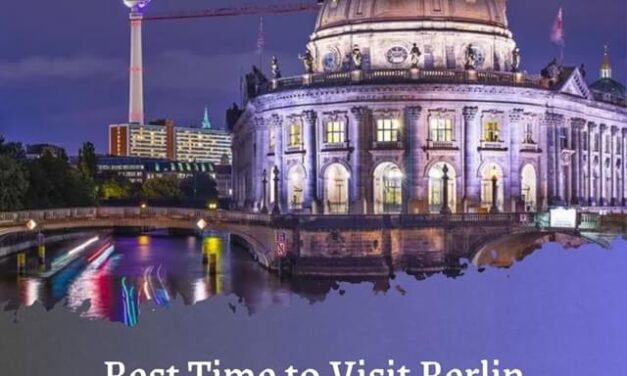 The Ideal Time to Explore Berlin: A Seasonal Guide