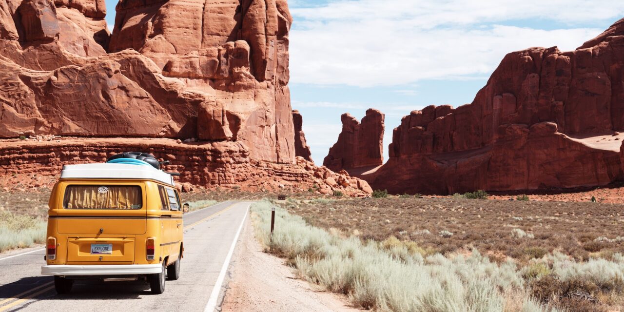 How to take a sustainable US road trip