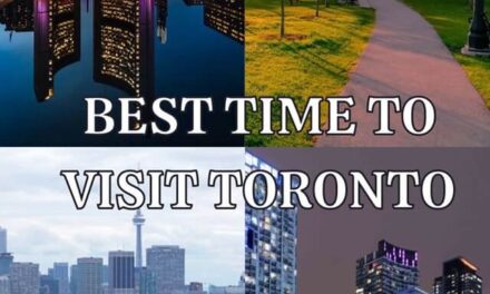 Discovering Toronto’s Seasonal Charm: Finding the Perfect Time to Visit