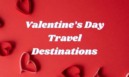 Valentine’s day travel destinations 2024