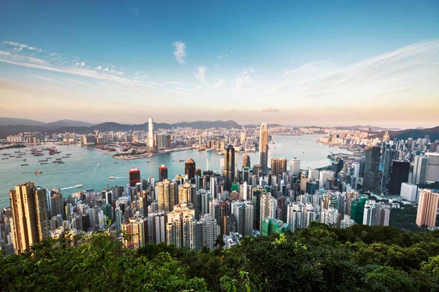 BEST TIME TO VISIT HONG KONG