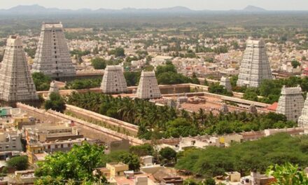 How to Reach Tiruvannamalai | Arunachalam Temple