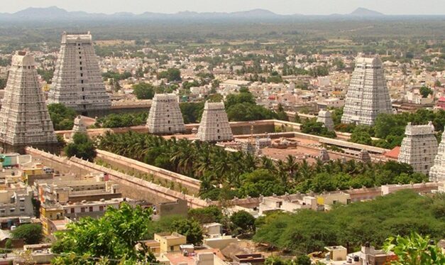 How to Reach Thiruvannamalai | Arunachalam Temple