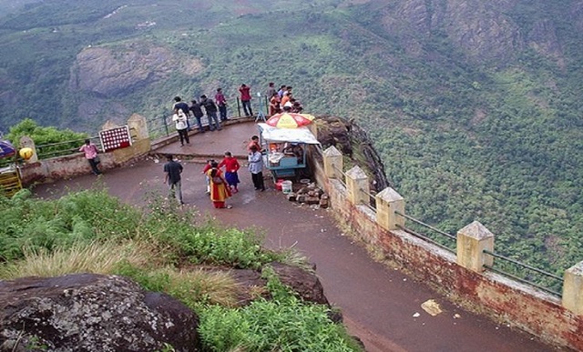 DOLPHIN NOSE VIEW POINT(COONOOR)