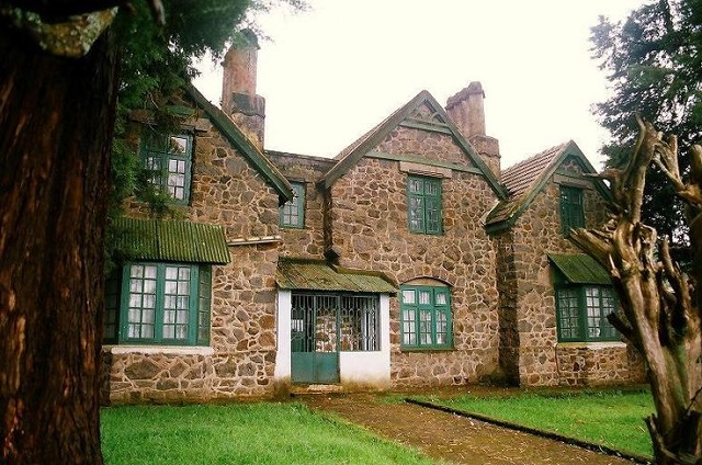 OOTY STONE HOUSE (GOVERNMENT MUSEUM IN UDHAGAMANDALAM)